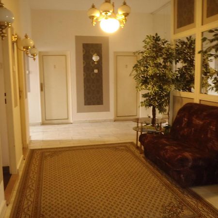 Hotel Green House Teplice Esterno foto