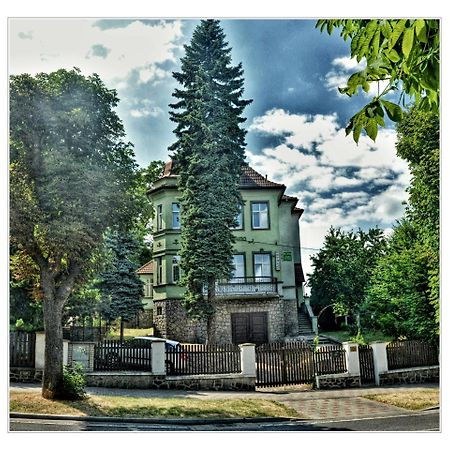 Hotel Green House Teplice Esterno foto