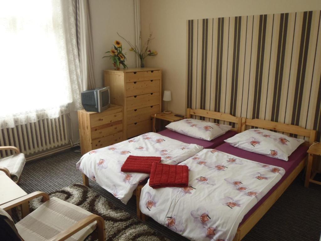 Hotel Green House Teplice Camera foto