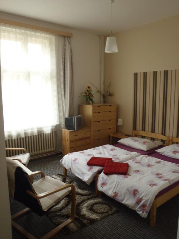 Hotel Green House Teplice Camera foto