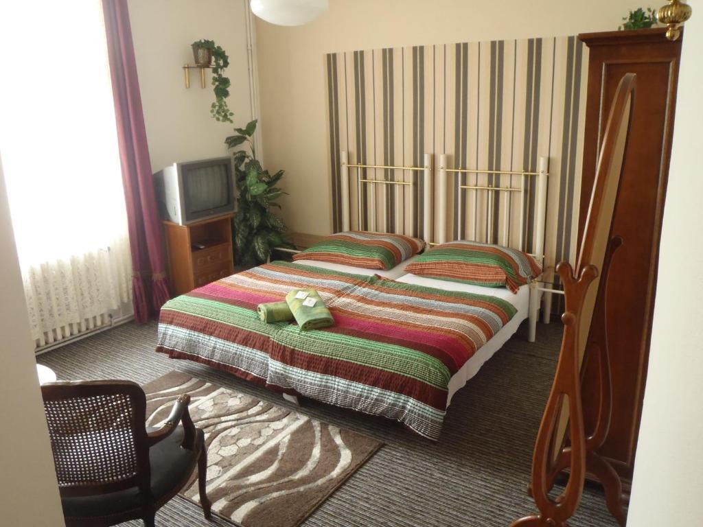 Hotel Green House Teplice Esterno foto