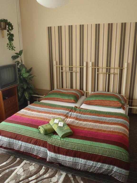 Hotel Green House Teplice Esterno foto