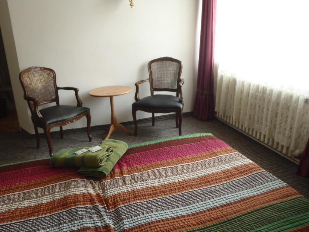 Hotel Green House Teplice Camera foto