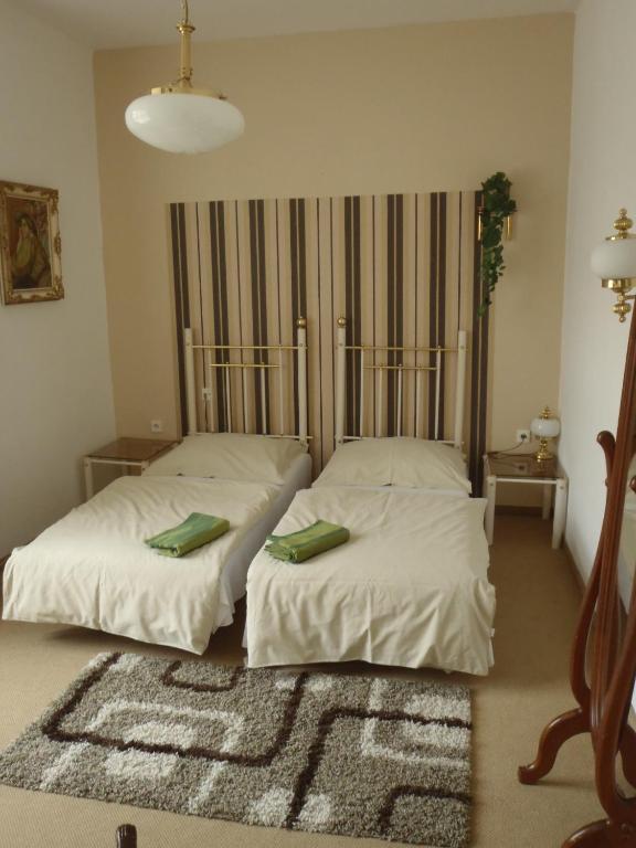 Hotel Green House Teplice Camera foto