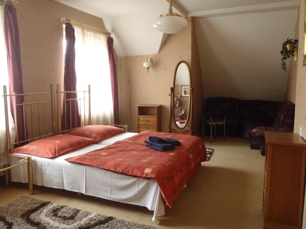 Hotel Green House Teplice Camera foto