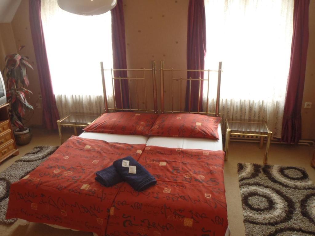 Hotel Green House Teplice Camera foto