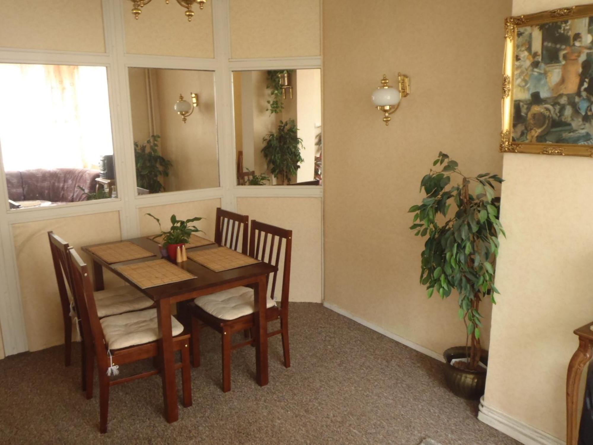 Hotel Green House Teplice Esterno foto
