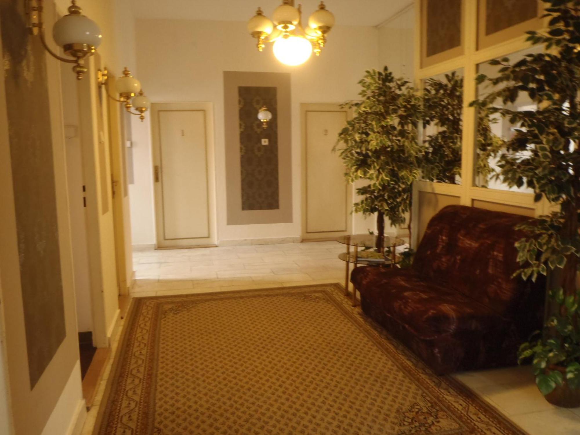 Hotel Green House Teplice Esterno foto