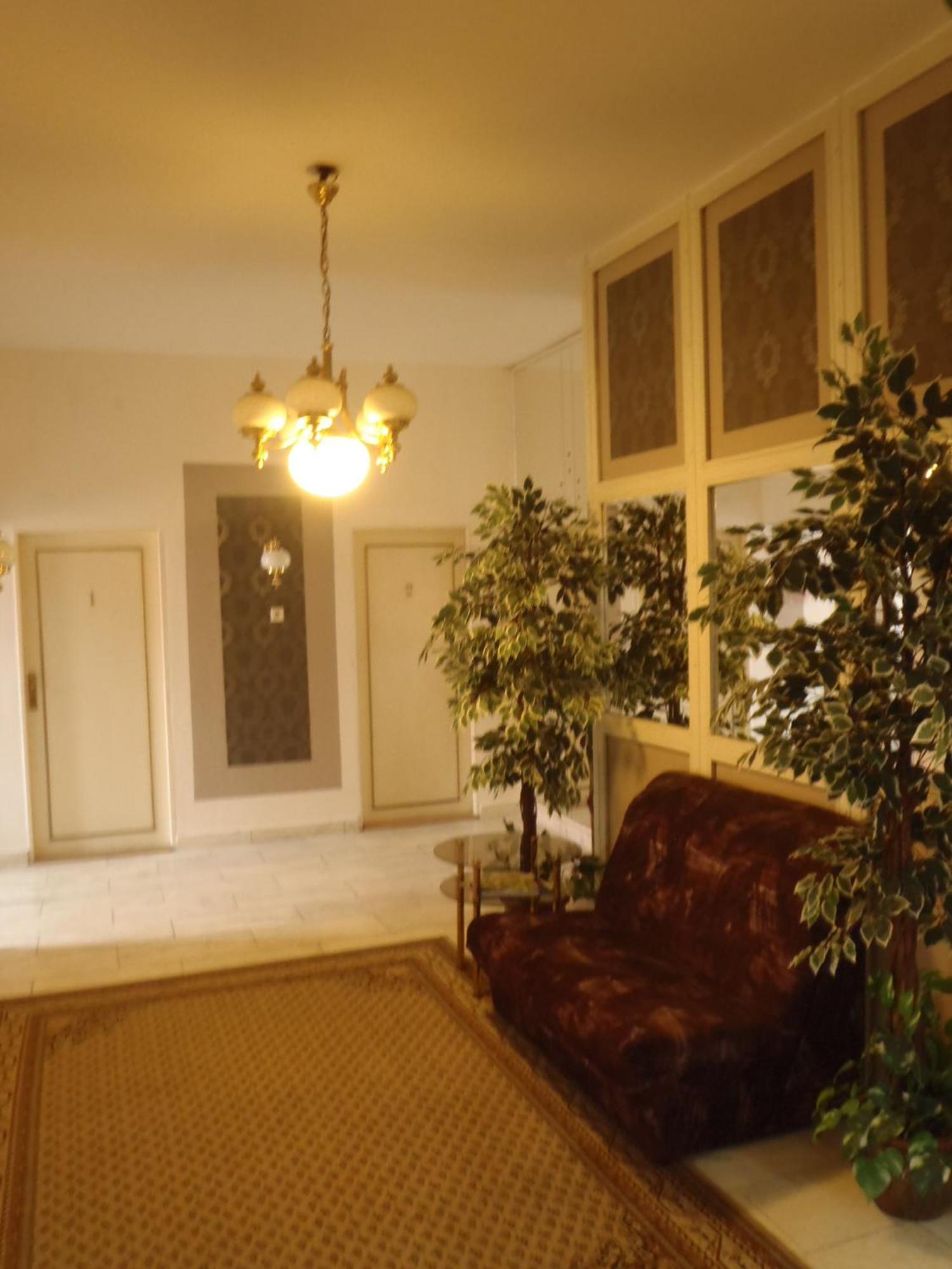 Hotel Green House Teplice Esterno foto