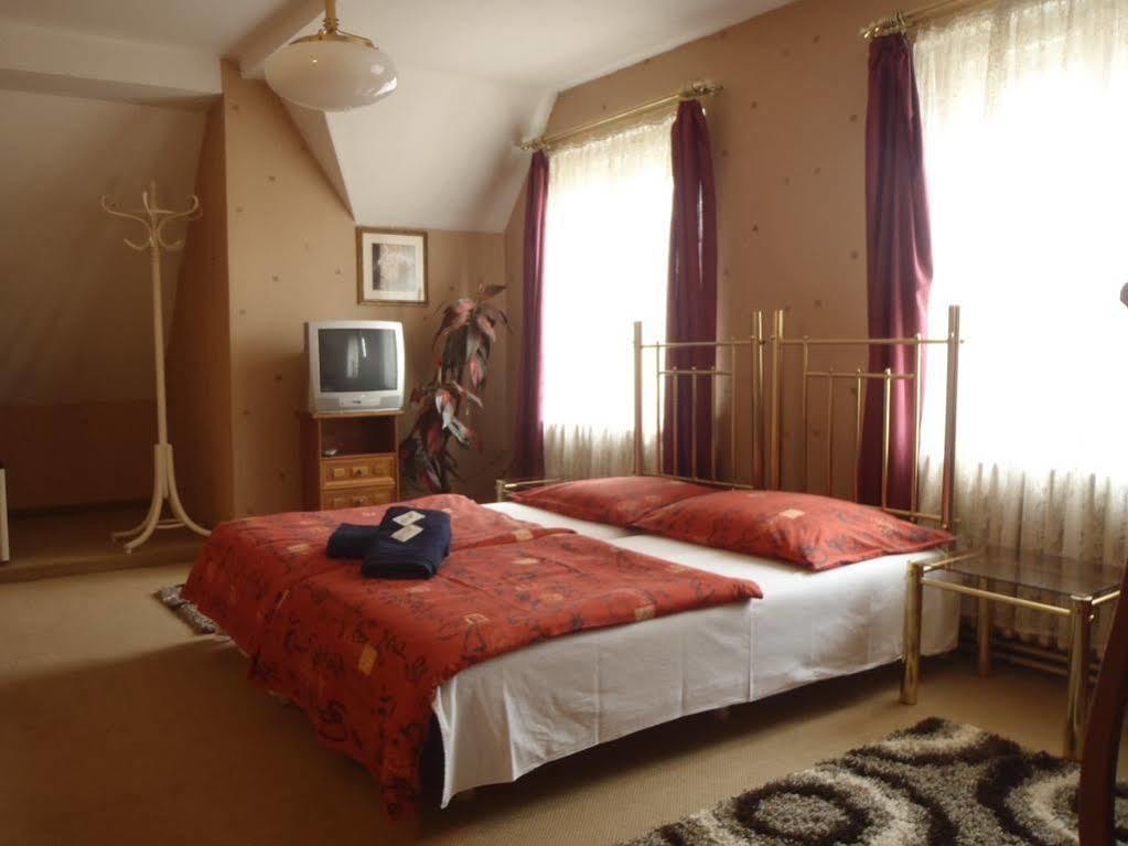 Hotel Green House Teplice Esterno foto
