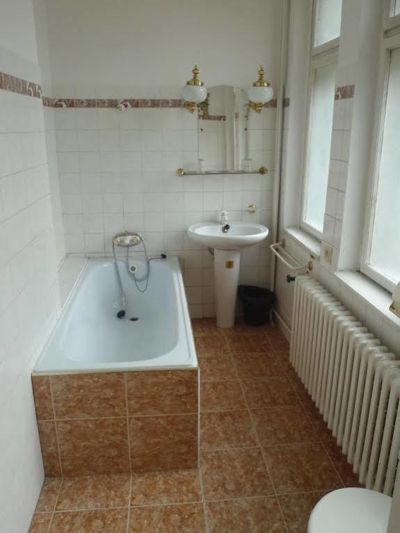 Hotel Green House Teplice Esterno foto
