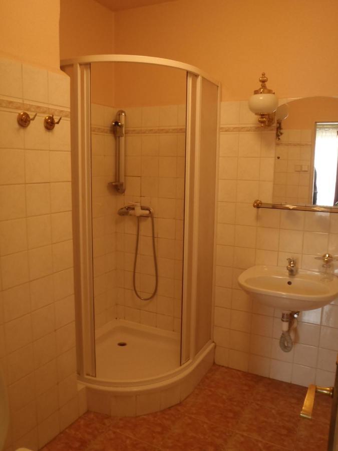 Hotel Green House Teplice Camera foto